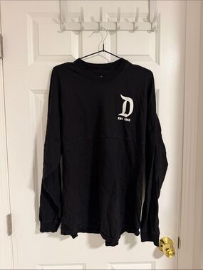 Black Disney Spirit Jersey